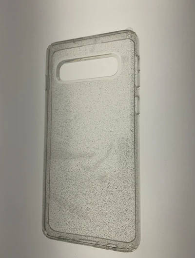 Galaxy S10E TPU Glitter Case