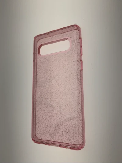 Galaxy S10E TPU Glitter Case